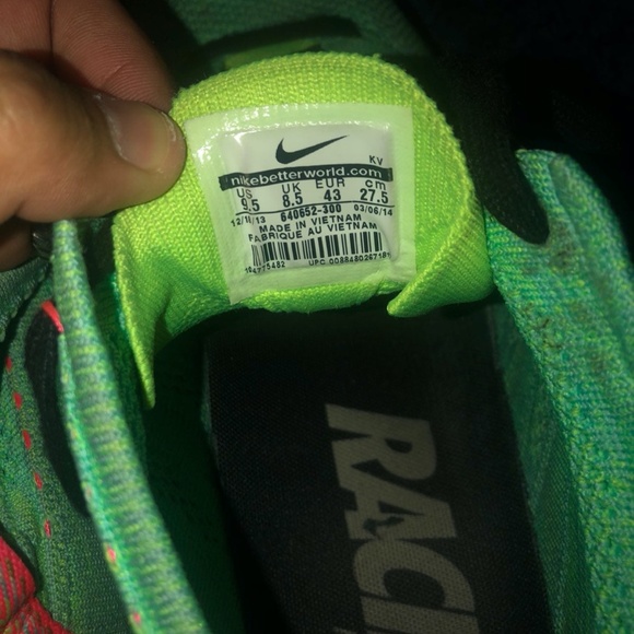 SOLD Nike chukka PR QS size 9.5 - Picture 3 of 5